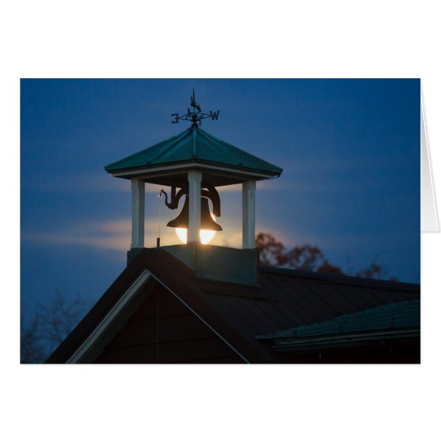 Moonlit Bell (Voorkant Horizontaal)