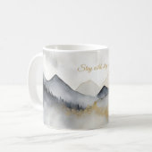 Moonlit Blessing Mug Koffiemok (Voorkant links)