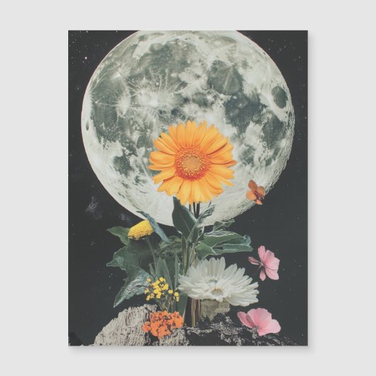 Moonlit bloeit over rustieke charme (2) (Voorkant)