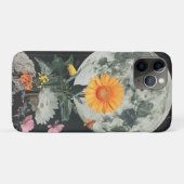 Moonlit bloeit over rustieke charme (2) Case-Mate iPhone case (Achterkant (horizontaal))