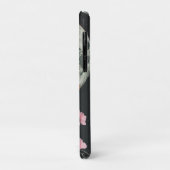 Moonlit bloeit over rustieke charme (2) Case-Mate iPhone case (Achterkant/links)