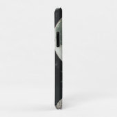 Moonlit bloeit over rustieke charme (2) Case-Mate iPhone case (Achterkant/rechts)