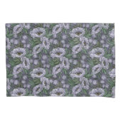 Moonlit Bloom Pillow Hoesjes Kussensloop (Voorkant-Links)