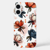 Moonlit Blossoms Case-Mate iPhone Case (Achterkant)