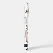 Moonlit Blossoms Case-Mate iPhone Case (Achterkant / Rechts)