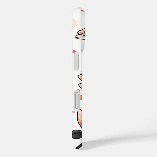 Moonlit Blossoms Case-Mate iPhone Case (Achterkant / Rechts)