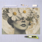  Moonlit - Boho  Elegantie Tissuepapier (Craft)