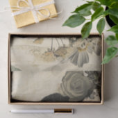  Moonlit - Boho  Elegantie Tissuepapier (Geschenk)