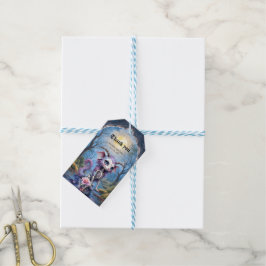 Moonlit Bones – Bewaker van Vergeten Dromen. Cadeaulabel