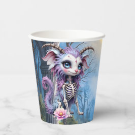Moonlit Bones – Bewaker van Vergeten Dromen. Papieren Bekers