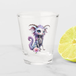 Moonlit Bones – Bewaker van Vergeten Dromen. Shot Glas