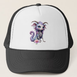 Moonlit Bones – Bewaker van Vergeten Dromen. Trucker Pet
