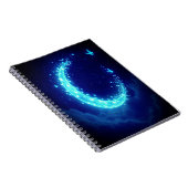 Moonlit Butterfly Journal - Magisch Notitieboek (Rechterzijde)