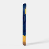 Moonlit Clouds iPhone 15 Case  (Rechterkant)