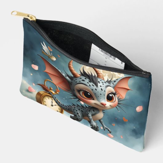 Moonlit Creature Caelum Tickwing  Etui (Open)