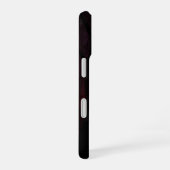 Moonlit Dark Forest Gothic Phone Case iPhone 16 Hoesje (Rechterkant)