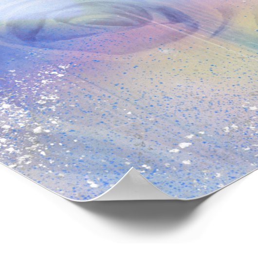 Moonlit Dream Poster (Hoek)