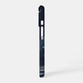 Moonlit Dreams – iPhone 16 Case | Night Sky Illust iPhone 16 Hoesje (Linkerkant)