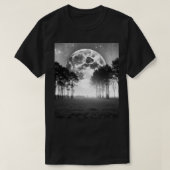 Moonlit Dreams T-shirt (Design voorkant)