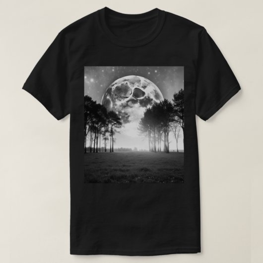 Moonlit Dreams T-shirt (Design voorkant)