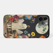 Moonlit Elegance - Het Uitzicht van de vrouw met d Case-Mate iPhone Case (Achterkant (horizontaal))