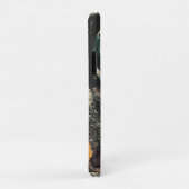 Moonlit Elegance - Vrouw met Maan (3) Case-Mate iPhone Case (Achterkant/rechts)