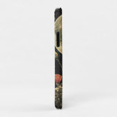 Moonlit Elegance - Vrouw met Maan Case-Mate iPhone Case (Achterkant/rechts)