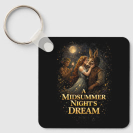 Moonlit Enchantment Sleutelhanger