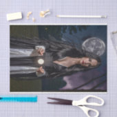Moonlit Enchantress Tissue papier (Craft)