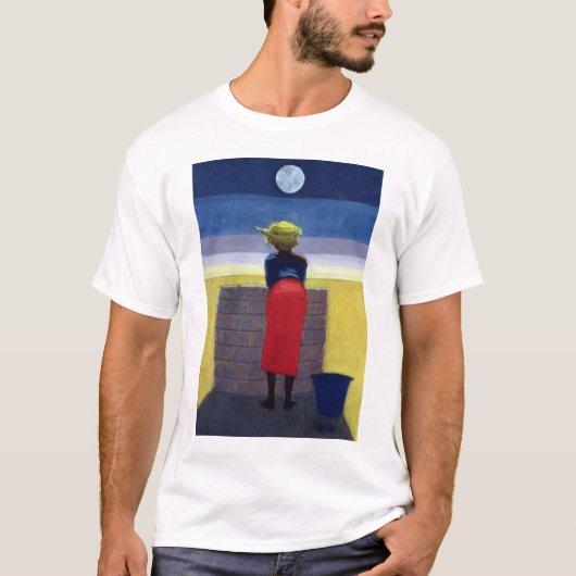 Moonlit Evening 2001 T-shirt (Voorkant)