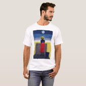 Moonlit Evening 2001 T-shirt (Voorkant volledig)