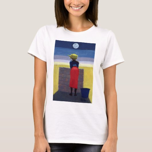 Moonlit Evening 2001 T-shirt (Voorkant)