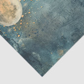 Moonlit Fairy Tuin Decoupage Tissuepapier (Detail)