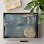 Moonlit Fairy Tuin Decoupage Tissuepapier (Geschenk)