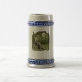 Moonlit Fishing with Bigfoot Bierpul (Center)