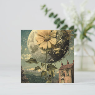 Moonlit Flower & Charm