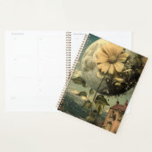 Moonlit Flower & Charm Planner (Display)