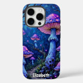 Moonlit Fungi Trail Case-Mate iPhone Case (Achterkant)