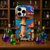 Moonlit Fungi Vista Case-Mate iPhone Case