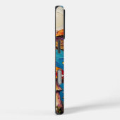 Moonlit Fungi Vista Case-Mate iPhone Case (Achterkant / Rechts)