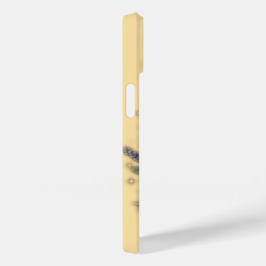 Moonlit Garden Crystal Bouquet • Herbal Magic Case-Mate iPhone Case (Achterkant / Rechts)