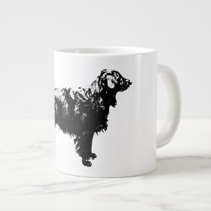 Moonlit Gate Guardian Grote Koffiekop