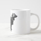 Moonlit Gate Guardian Grote Koffiekop (Rechts)