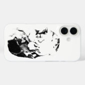 Moonlit Gaze, Gentle Nudge Case-Mate iPhone Case (Achterkant (horizontaal))