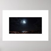 Moonlit Glow Big Poster (Voorkant)