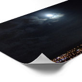Moonlit Glow Poster (Hoek)