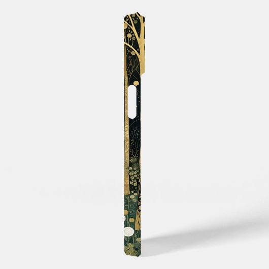 Moonlit Golden Grove Case-Mate iPhone Case (Achterkant / Rechts)