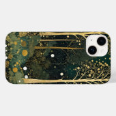 Moonlit Golden Grove Case-Mate iPhone Case (Achterkant (horizontaal))