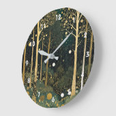 Moonlit Golden Grove Grote Klok (Hoek)