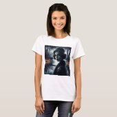 Moonlit Grace T-shirt (Voorkant volledig)